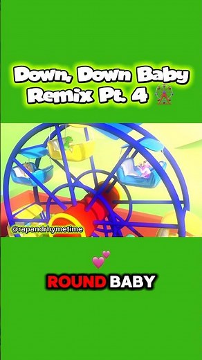 Down, Down Baby (Hip Hop Remix) Pt. 4 🎡