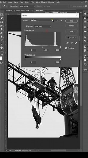 How to utilize Channels for Masking in Adobe Photoshop