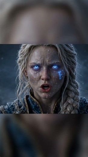 Jaina & Arthas: The Confrontation After Years | WoW AI Cinematic