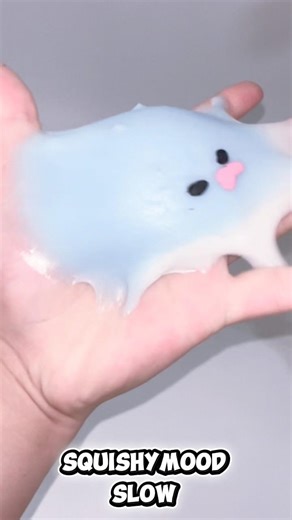 Slow Textured Shark Squishy ASMR 🦈 So Satisfying #shorts