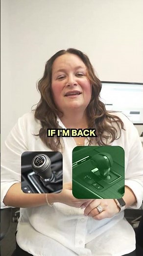 "Stick Shift Or Automatic? 🤔