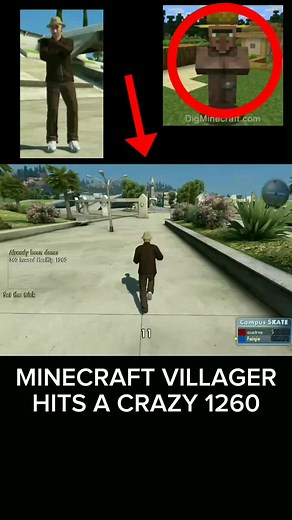 III sharpness 1260 #skate3 #skateboarding #tricklining #skatecampus #skate #skate4 #minecraft #minecraftmemes