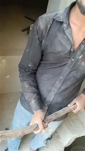 FAST FLOW PLUMBING CO. on Instagram: "Lekin yah sala kar kya raha hai yaha pe Plumbing work 💪💯😎💯💪💯😎💯💪 #trending #viral #video #viralreelsvideo❤️"