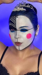 229K views · 5.7K reactions | Ballora Makeup Transformation 並  ✨✨✨...
