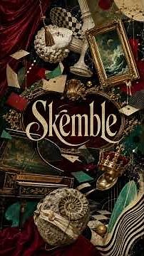 『Skemble』聴くほど世界が少しずつズレていく、予測不能の中毒性サウンド #洋楽 #作業用BGM #ドライブBGM #かっこいい曲 #中毒性 #おすすめ曲
