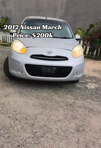 CLEARANCE SALE ‼️🎉 GOING FAST ‼️ Call: 1 (876) 296-2123 WhatsApp: 1 (876) 296-2123 or 1876-489-1548 Price: $200k Everything Works Perfectly Button Start Keyless Entry Hub Cup Need Little Touch Up Fair Mileage Android Radio Fair Interior Fog Light Engine And Transmission Solid Ac Works Perfectly fine Good Condition #fyp #viralvideos #jamaicatiktok #jamaica