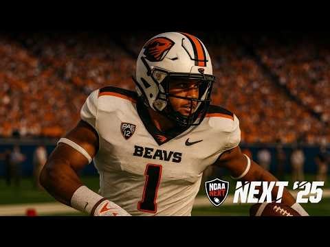 Oregon State’s Final Test of the Season | NCAA 06 Dynasty