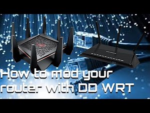 How to install DD-WRT on your Router