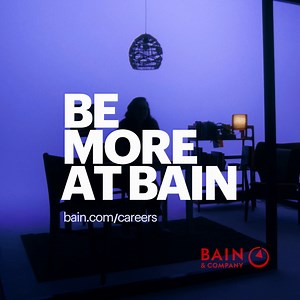 1.5K views | Andrea, a consultant #atBain, combines her community-focused roots with a career dedicated to driving positive change for communities worldwide. Explore more stories like Andrea’s by clicking the link in our bio. | Bain & Company | Facebook