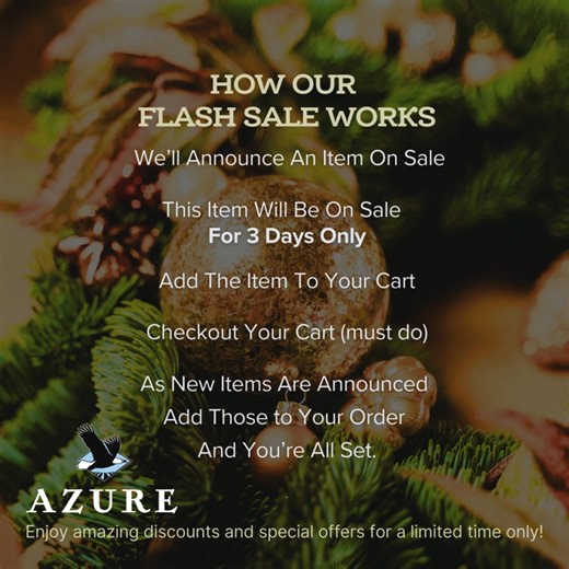 Azure Standard on Reels