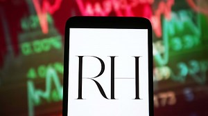 RH stock sinks after CEO warns of impact from housing