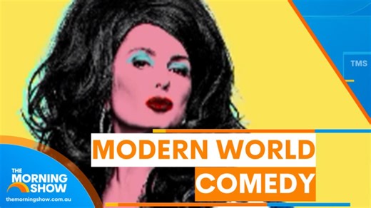 Creating comedy in a modern world with Effie
