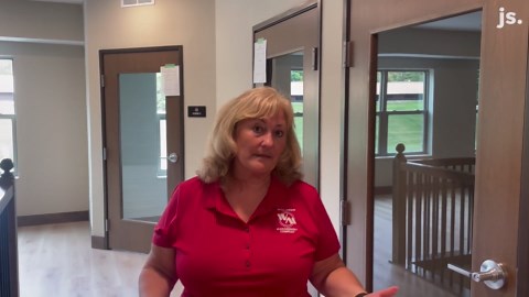 Have a look at Brookfield's new affordable housing apartments in Bishop's Woods