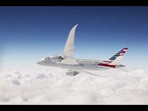 Behind the Scenes: 787 Air-to-Air