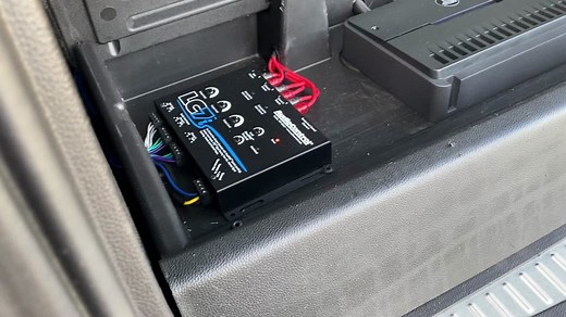 Chevy Tahoe Sound System Upgrade with AudioControl