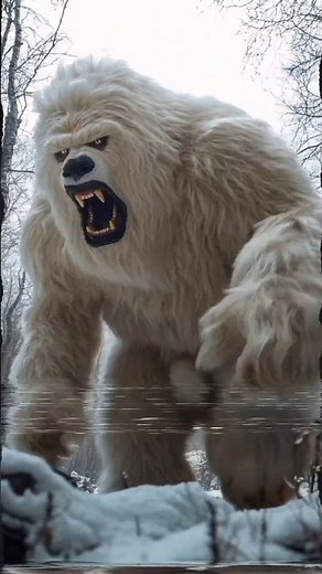 Leaked Footage! 😱😱😱Yeti Caught on Hidden Camera at Jungle