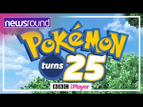 The History of Pokémon | Newsround