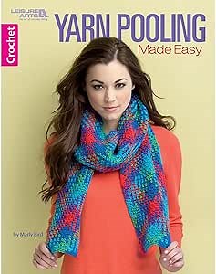 Leisure Arts 7083 Yarn Pooling Made Easy
