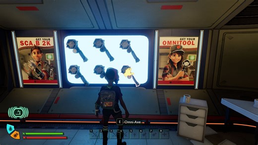 Every Omni-Tool upgrade in Grounded 2, and what they unlock