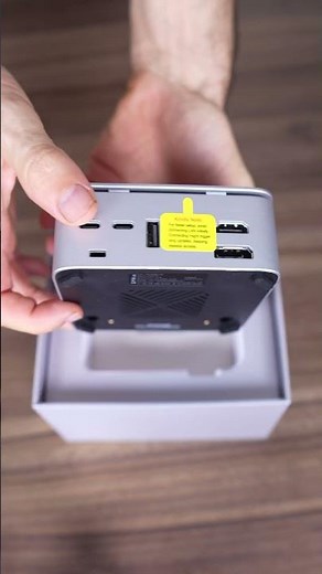 Unboxing GMKtec G10 Mini PC