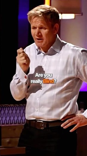 He Gave The BLIND Chef a Live Crab… And Regretted It 👀