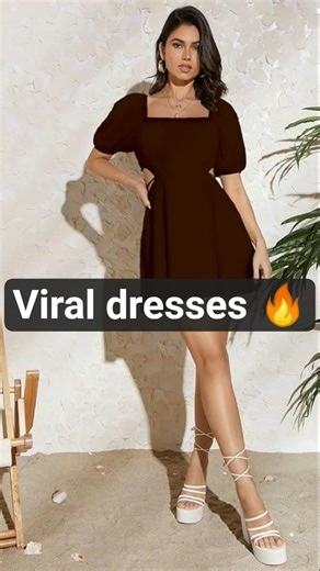 Amazon’s Viral Dress 👀#trending #viral #outfit #girlsfashion