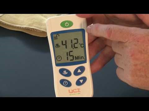 3 How to use Biothermored Moist Heat Pad.