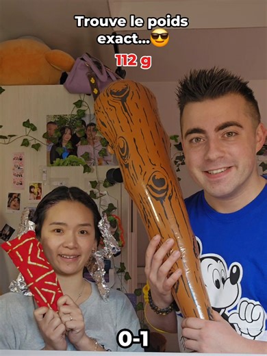 Jeu de devinettes : iPhone vs Massue et Éventail