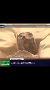 This was show at the Mexico UFO Congress yesterday. 1,000 Alien mummies? The 2023 Bingo card is filling up. What do we think? 🌝🛸👽 | Bigfoot Society