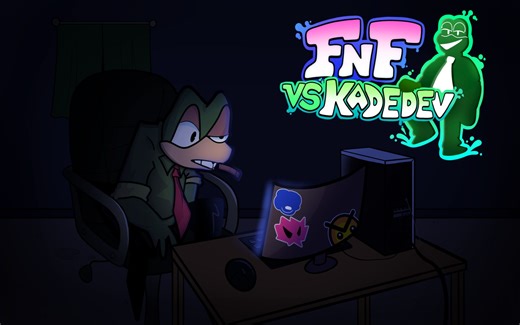 FNF优质模组 Vs. KadeDev
