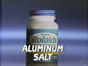 Tums Commercial 1990