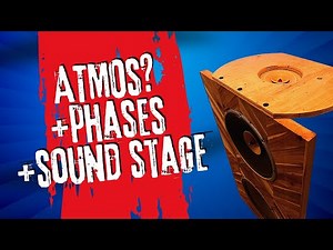 🛠️ DIY Open Baffle Speaker PART 5: Up firing driver