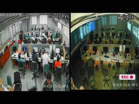 Secureye 2MP AHD Color Camera Recording Day/Night