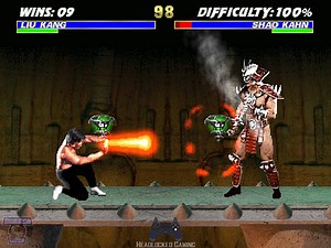 225K views · 9K reactions | MK 1 Liu Kang in Ultimate Mortal Kombat Trilogy | 100% Difficulty Once a member of the super secret White Lotus Society, Liu Kang left the organization in order to represent Shaolin temples in the Tournament. Kang is strong in his beliefs and despises Shang Tsung. #MK #MK30 #mortalkombat #nostalgia #videogaming Game: Ultimate Mortal Kombat Trilogy from MK Komplete Mugen by Billie Rodriguez & Fabian Arispe | Headlocked Gaming | Facebook