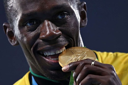 Are Olympic Medals Made out of Pure Gold?