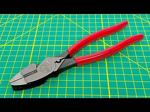 Harbor Freight Doyle Linesman’s Pliers