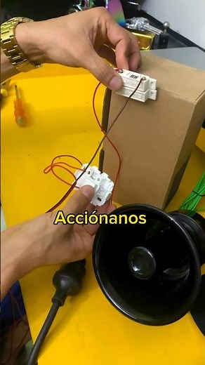 Cómo instalar una alarma en Casa 🚨 #cerrajería #key #locksmith #lock #seguridad #alarmas