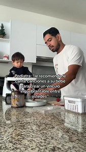 Pufff el mejor siempre será Goku 🔥 #papá #paternidad #papápresente #papileolk #dadlife #minene #mibebito #papaporsiempre #musica #vinculo #dragonball | Leo LK Villegas