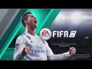 LIVE FIFA MOBILE 18