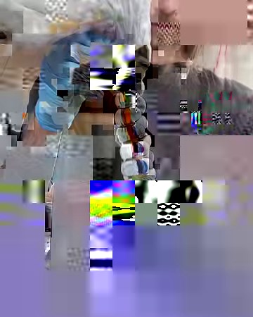 Making a Complex Simpsons tie-dye T-shirt | UNILAD