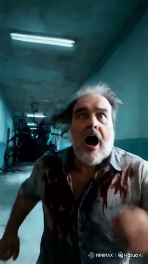 Running from the Atlas alien invasion!