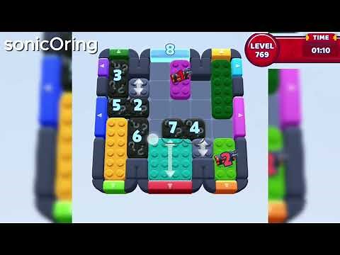 Color Block Jam Level 769