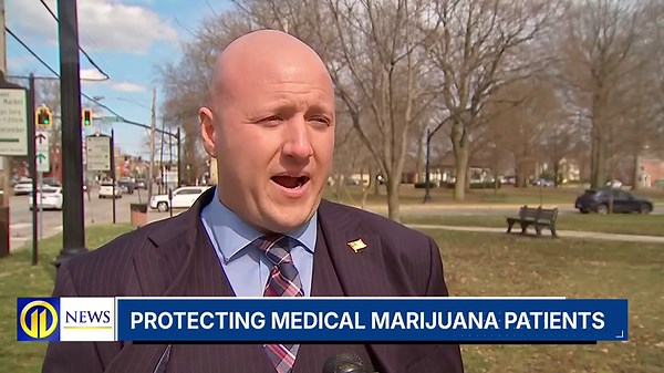 Bipartisan proposal aims to change Pennsylvania DUI laws to protect medical marijuana users