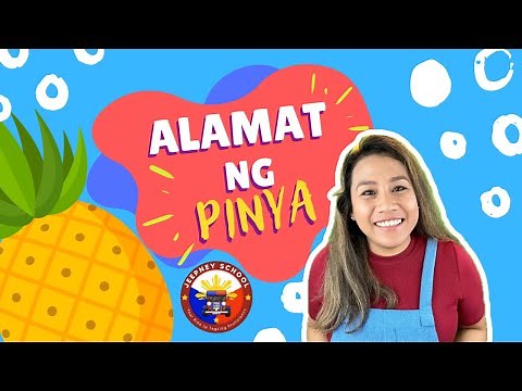THE LEGEND OF THE PINEAPPLE | ANG ALAMAT NG PINYA | JEEPNEY SCHOOL | STORYTELLING