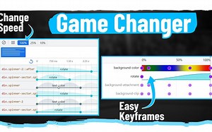 如何使用 Chrome 浏览器和 Firefox 内置开发工具更好的编写CSS 动画