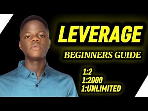 Forex leverage for beginners explained with full description