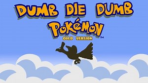 Pokemon Gold dies dumb _ Dumb Die Dumb | Genius Seconds