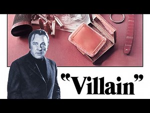 Official Trailer - VILLAIN (1971, Richard Burton, Ian McShane, Nigel Davenport, Fiona Lewis)