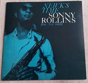 Sonny Rollins - Newk's Time