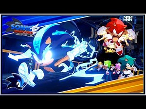 Team Sonic Adventures - ACT N | Episode of Neon